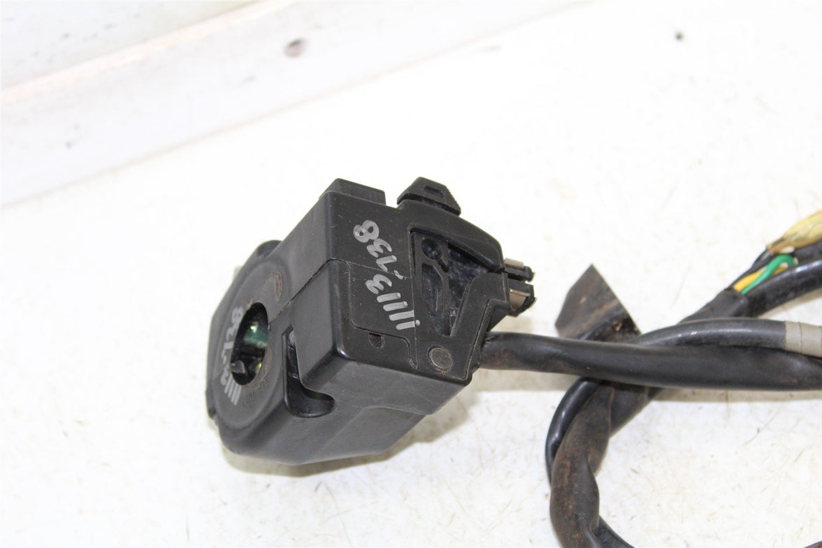 1988 Honda Fourtrax 300 4x4 Start Button Kill Switch On Off 11113