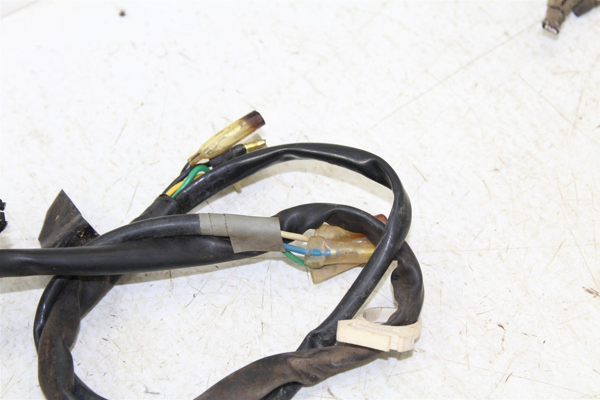 1988 Honda Fourtrax 300 4x4 Start Button Kill Switch On Off 11113