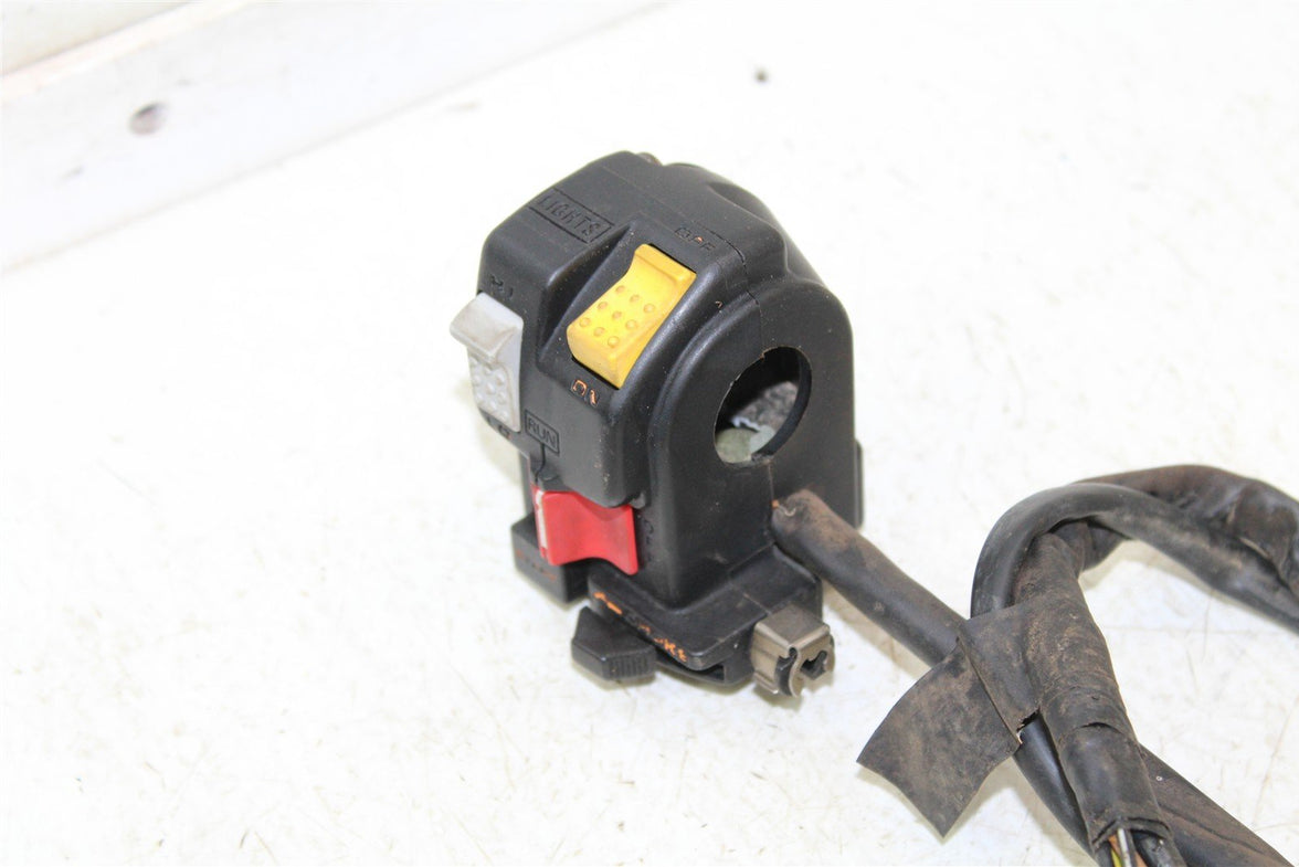 1988 Honda Fourtrax 300 4x4 Start Button Kill Switch On Off 11113