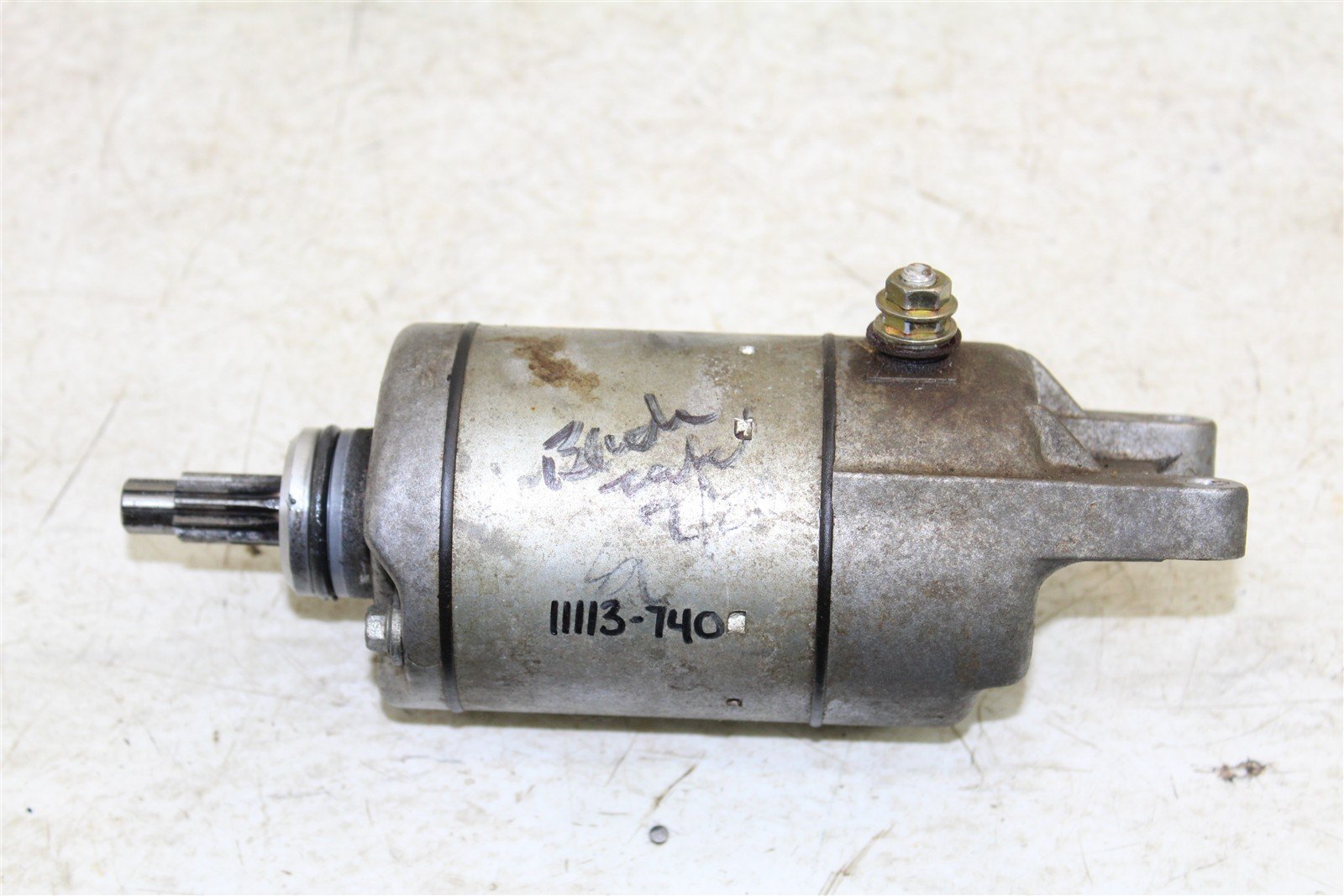 1988 Honda Fourtrax 300 4x4 Starter Motor 11113