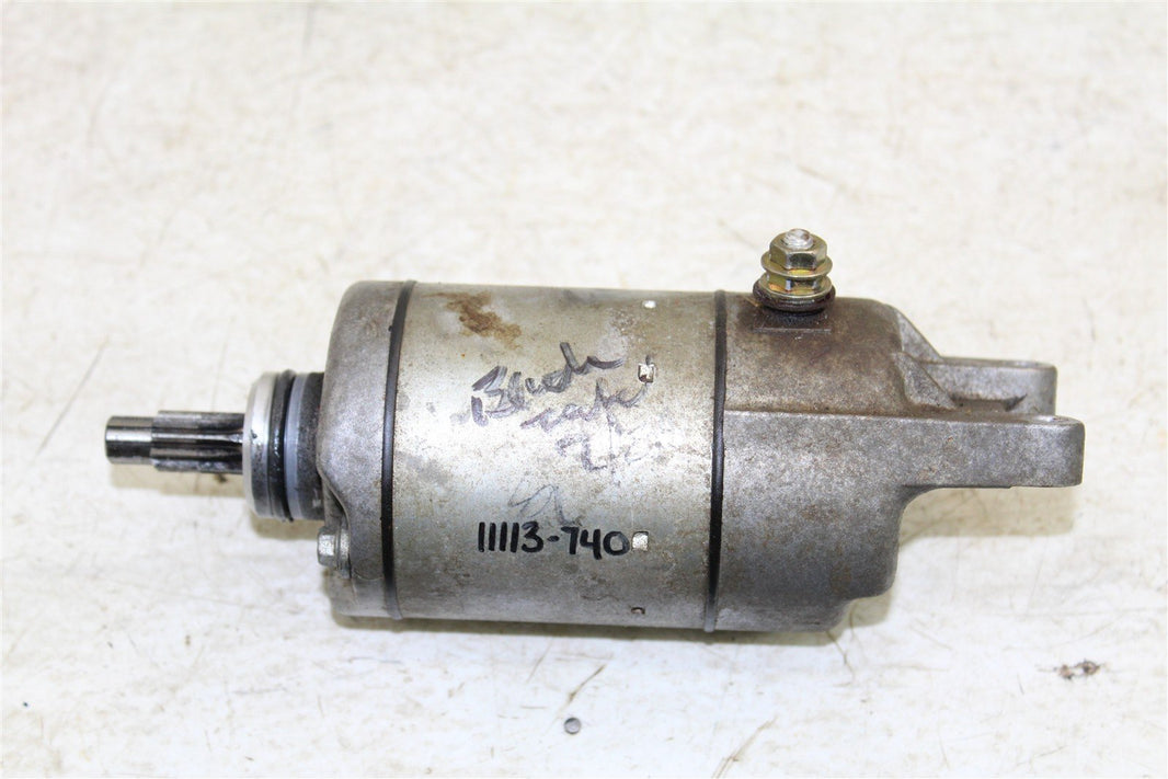 1988 Honda Fourtrax 300 4x4 Starter Motor 11113