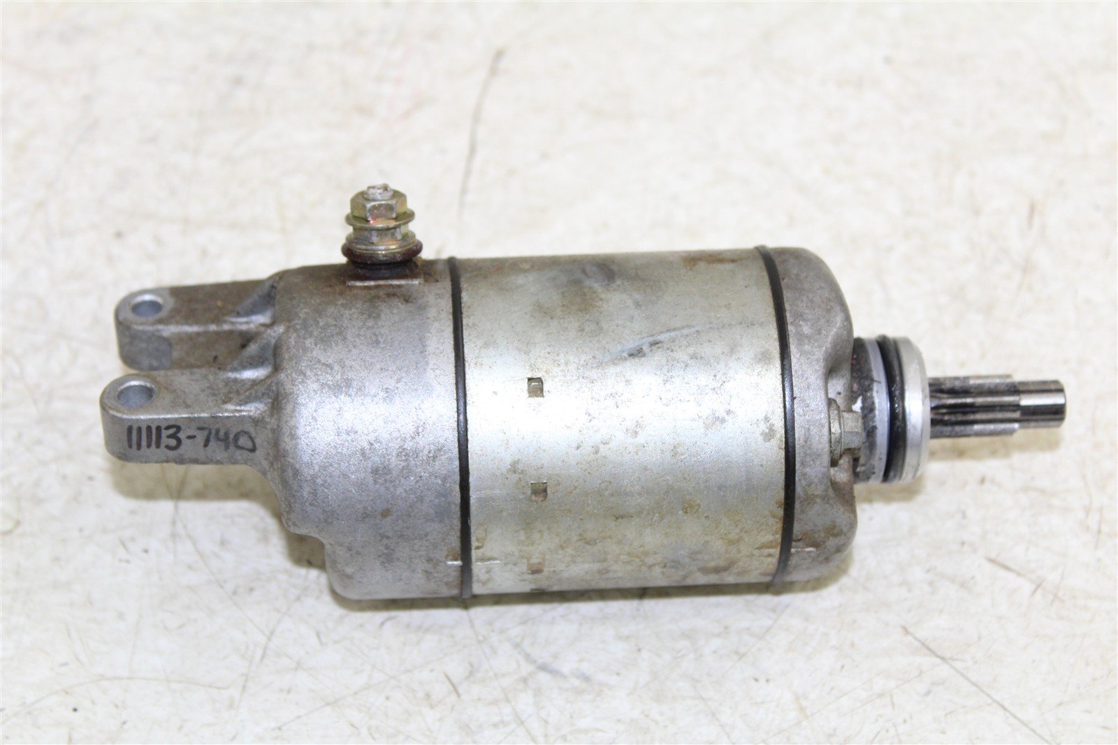 1988 Honda Fourtrax 300 4x4 Starter Motor 11113