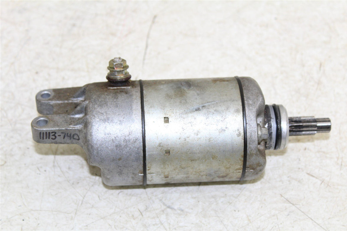 1988 Honda Fourtrax 300 4x4 Starter Motor 11113