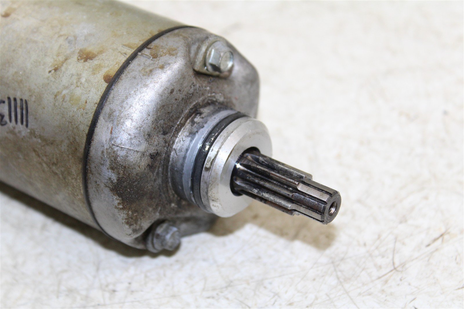 1988 Honda Fourtrax 300 4x4 Starter Motor 11113