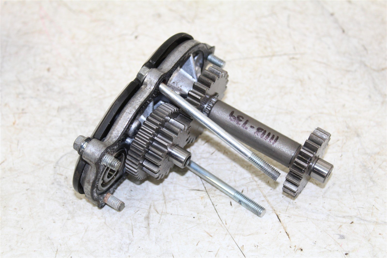 1988 Honda Fourtrax 300 4x4 Starter Motor Limiter Reduction Gears 11113