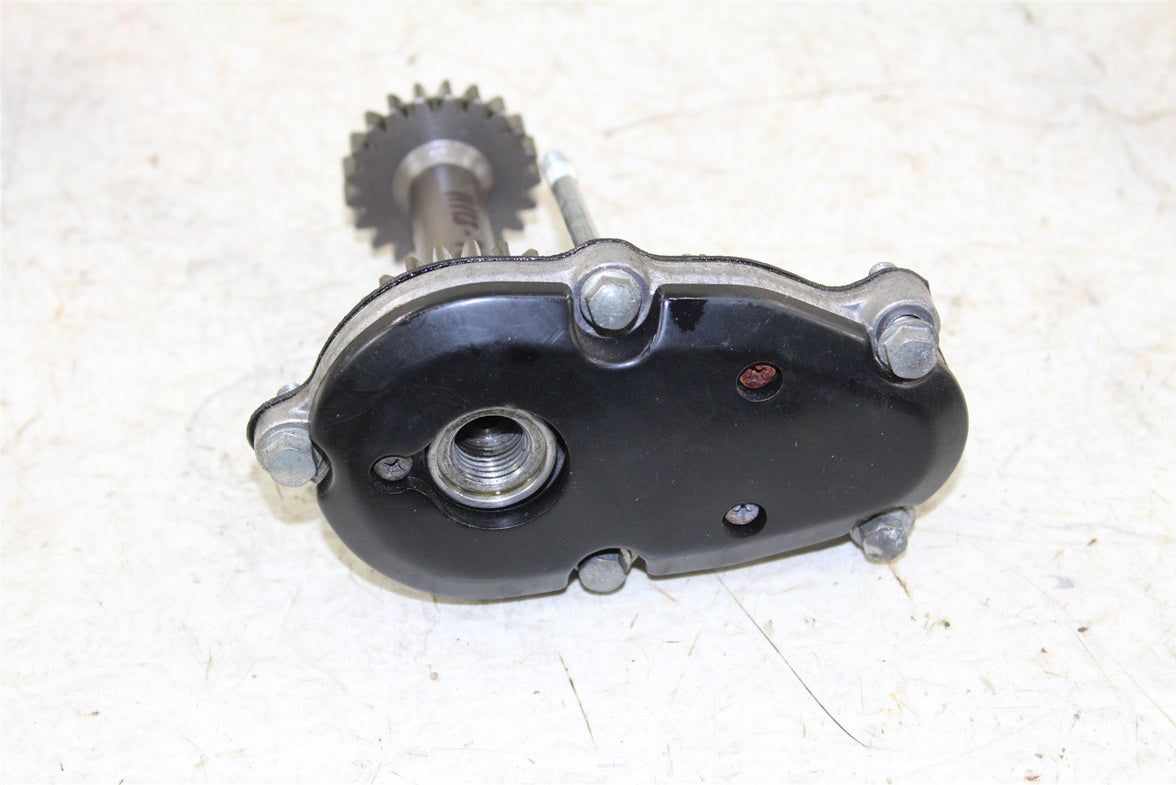 1988 Honda Fourtrax 300 4x4 Starter Motor Limiter Reduction Gears 11113