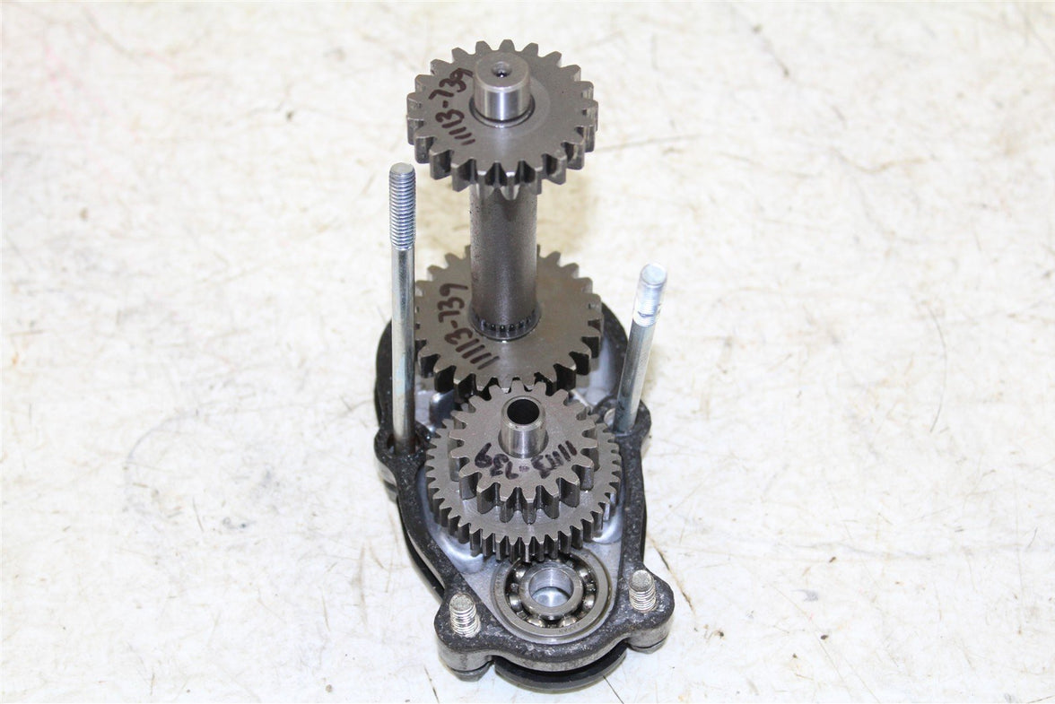 1988 Honda Fourtrax 300 4x4 Starter Motor Limiter Reduction Gears 11113