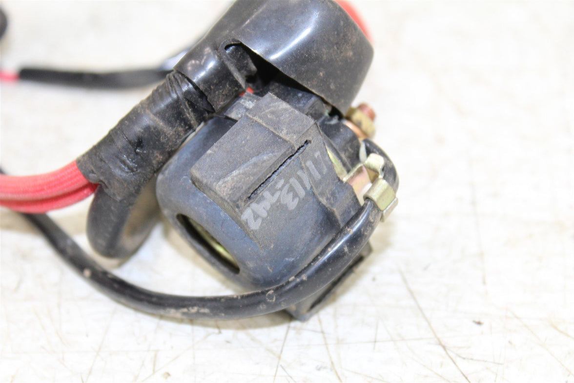 1988 Honda Fourtrax 300 4x4 Starter Relay Solenoid w/ Fuses 11113