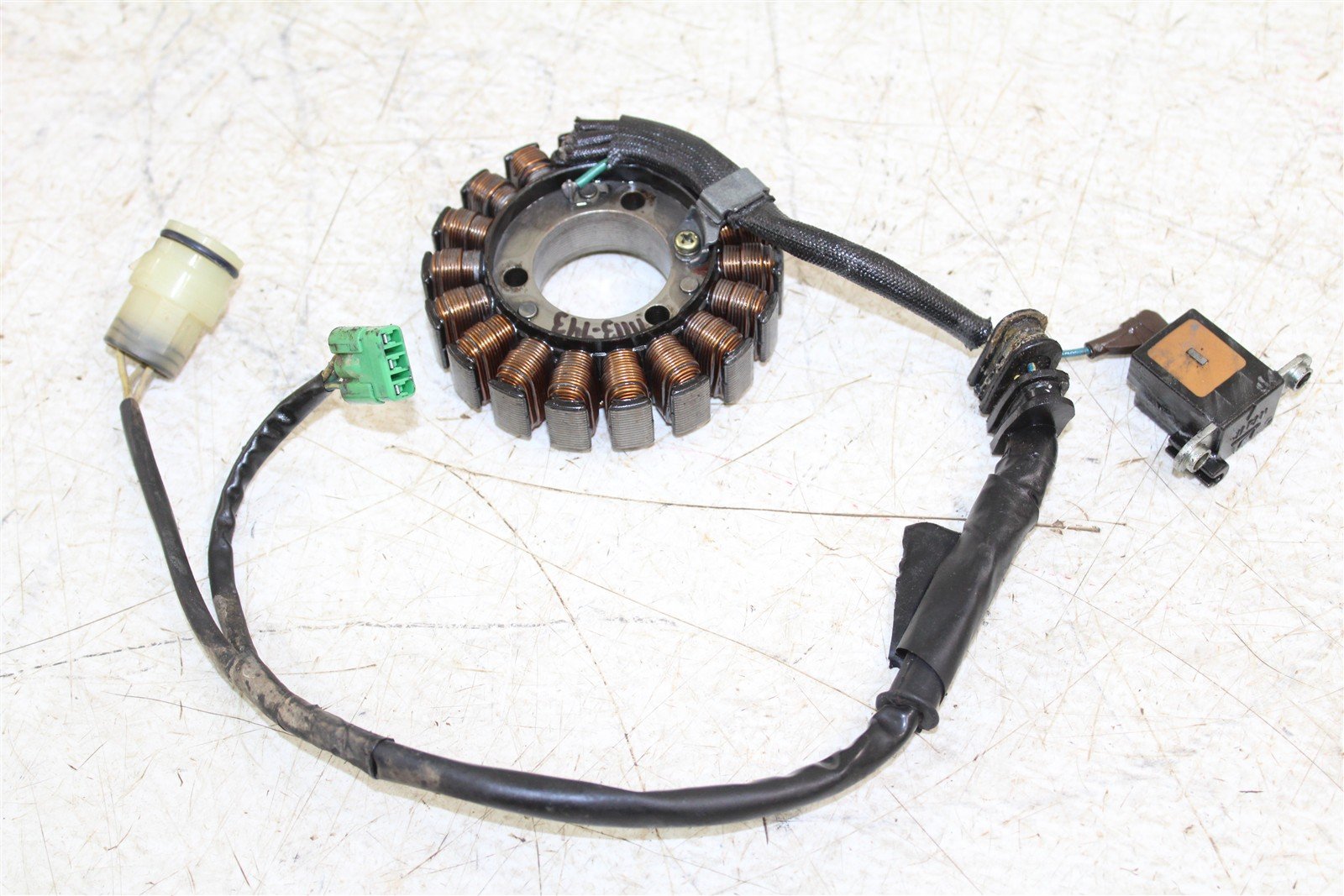 1988 Honda Fourtrax 300 4x4 Stator Magneto Generator Coil 11113