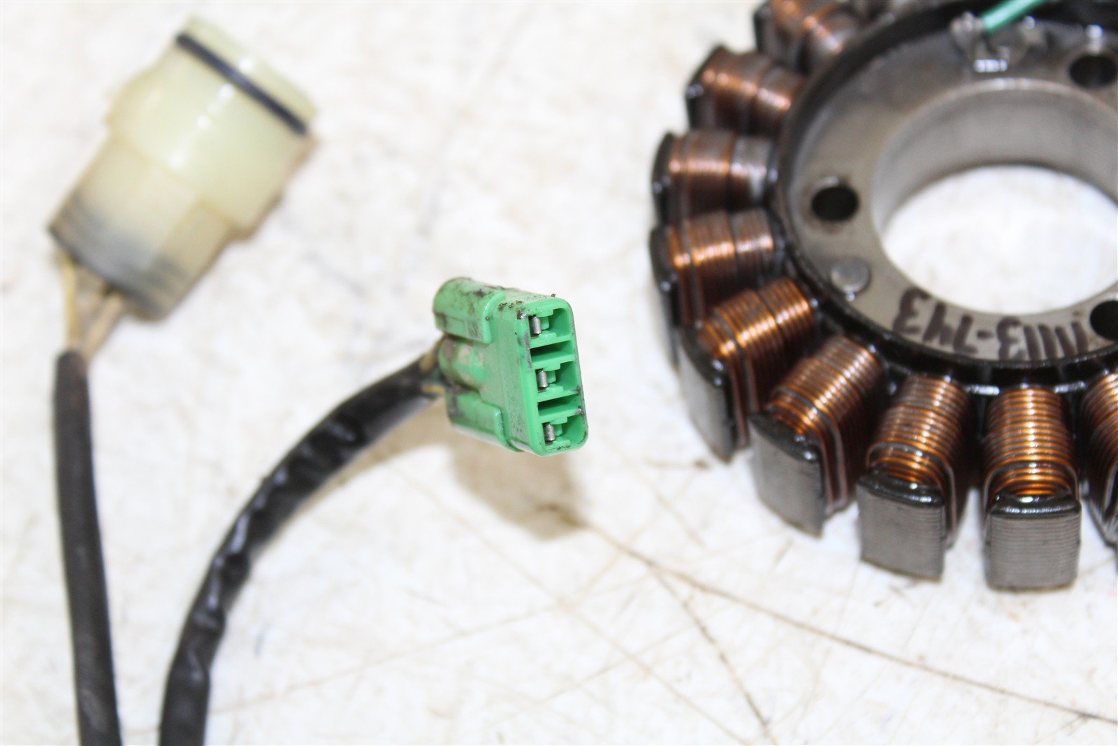 1988 Honda Fourtrax 300 4x4 Stator Magneto Generator Coil 11113