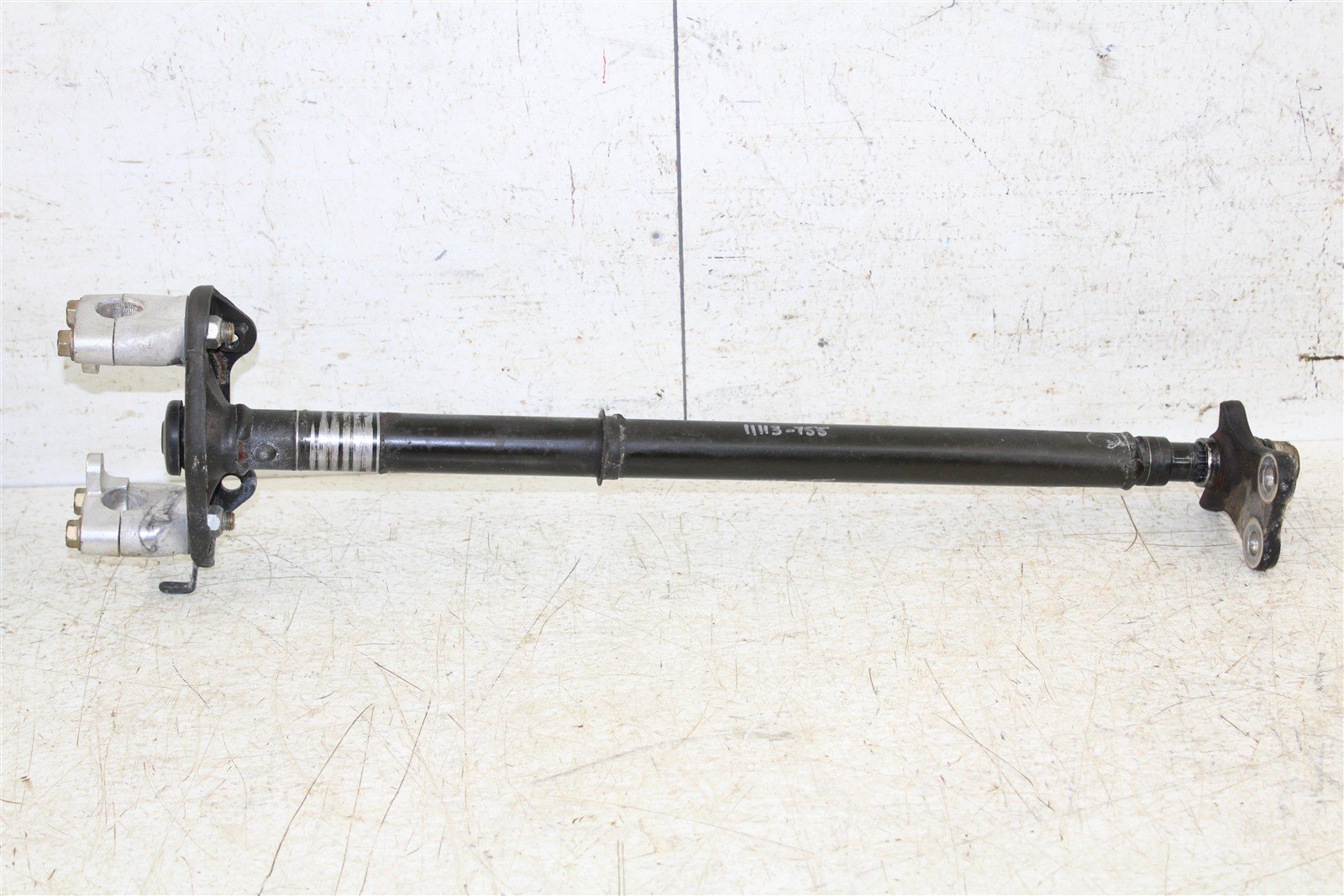 1988 Honda Fourtrax 300 4x4 Steering Stem Shaft 11113