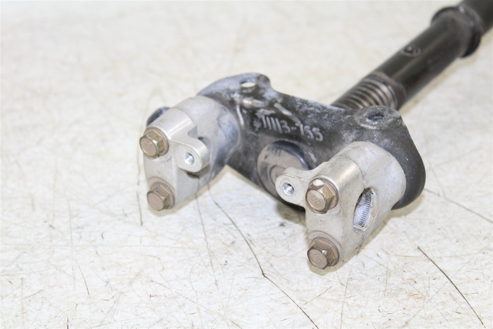 1988 Honda Fourtrax 300 4x4 Steering Stem Shaft 11113