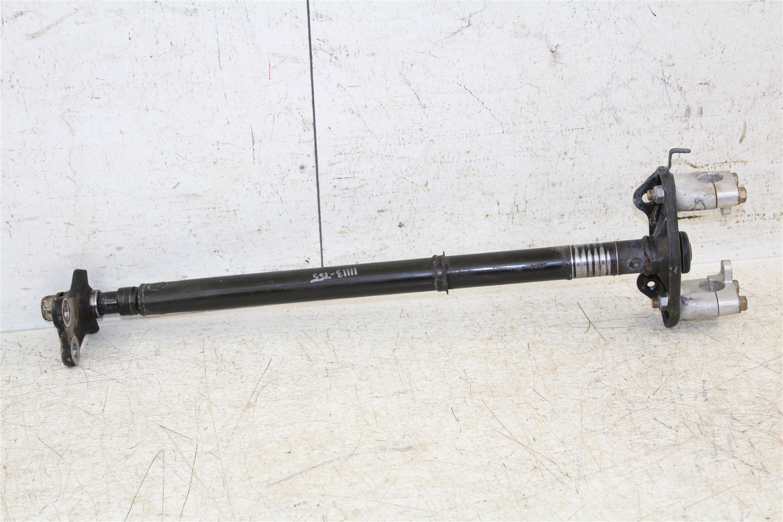 1988 Honda Fourtrax 300 4x4 Steering Stem Shaft 11113