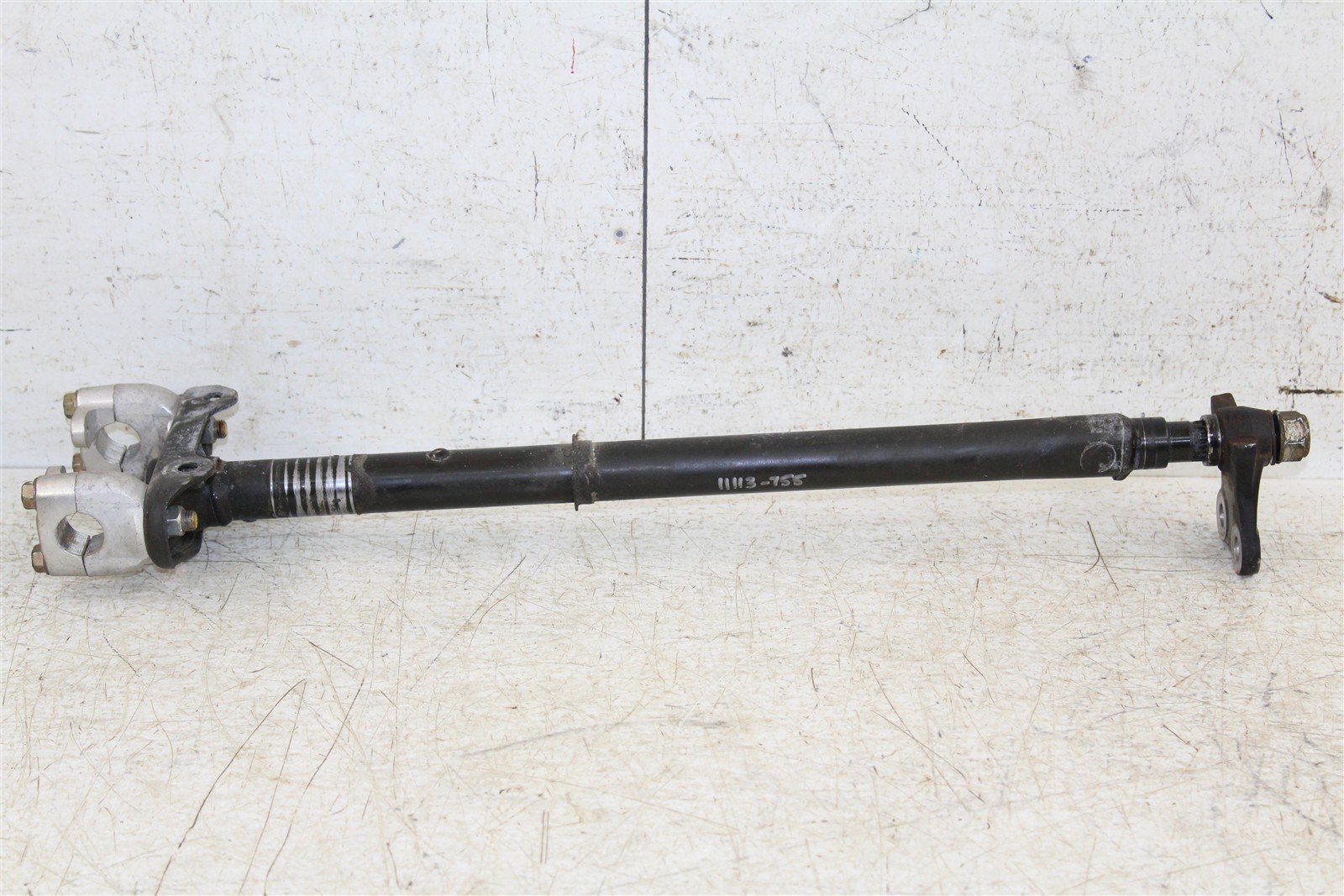 1988 Honda Fourtrax 300 4x4 Steering Stem Shaft 11113