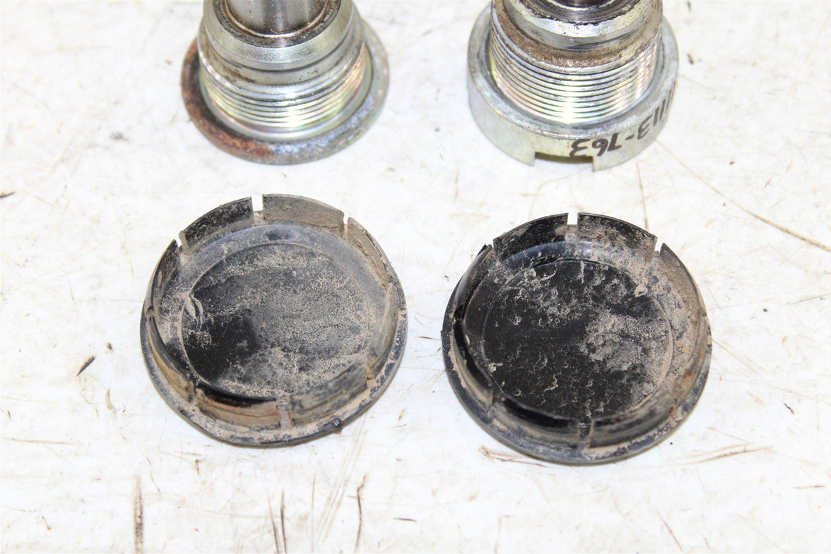 1988 Honda Fourtrax 300 4x4 Swingarm Pivot Bolts Swing Arm Nut 11113