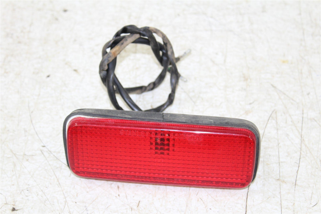 1988 Honda Fourtrax 300 4x4 Rear Brake Light Taillight 11113