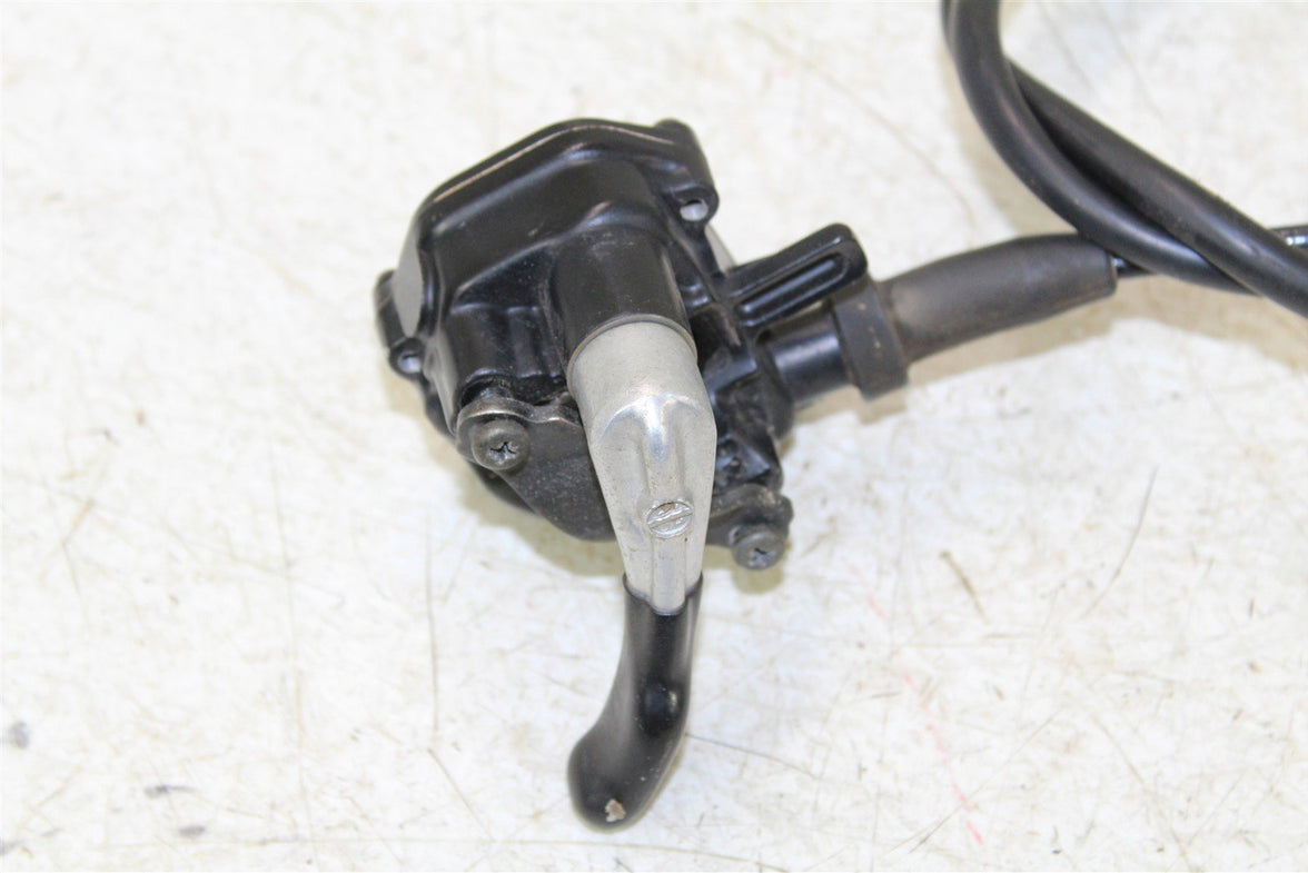 1988 Honda Fourtrax 300 4x4 Throttle Lever Housing w/ Cable 11113