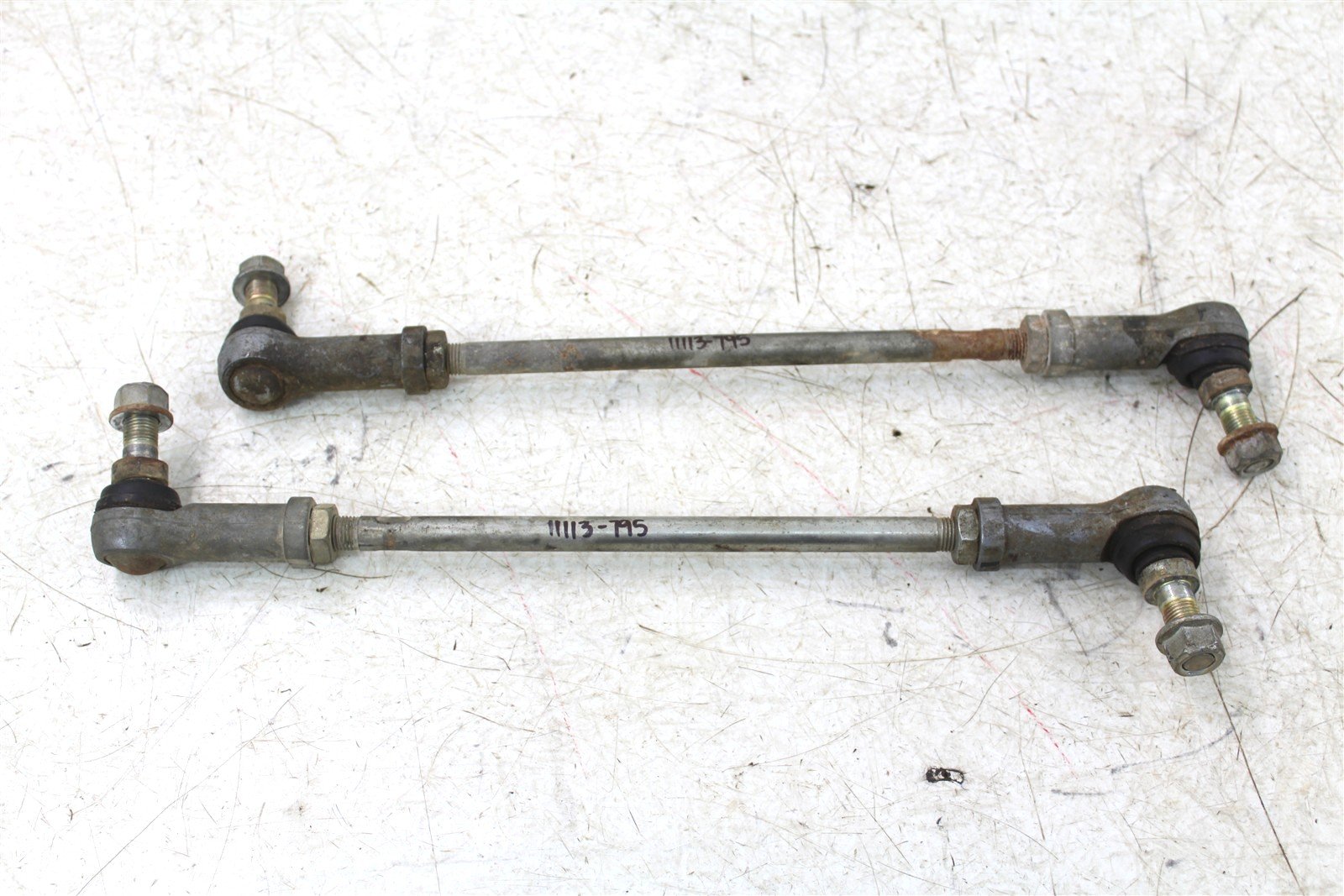 1988 Honda Fourtrax 300 4x4 Tie Rods Ends Left Right 11113