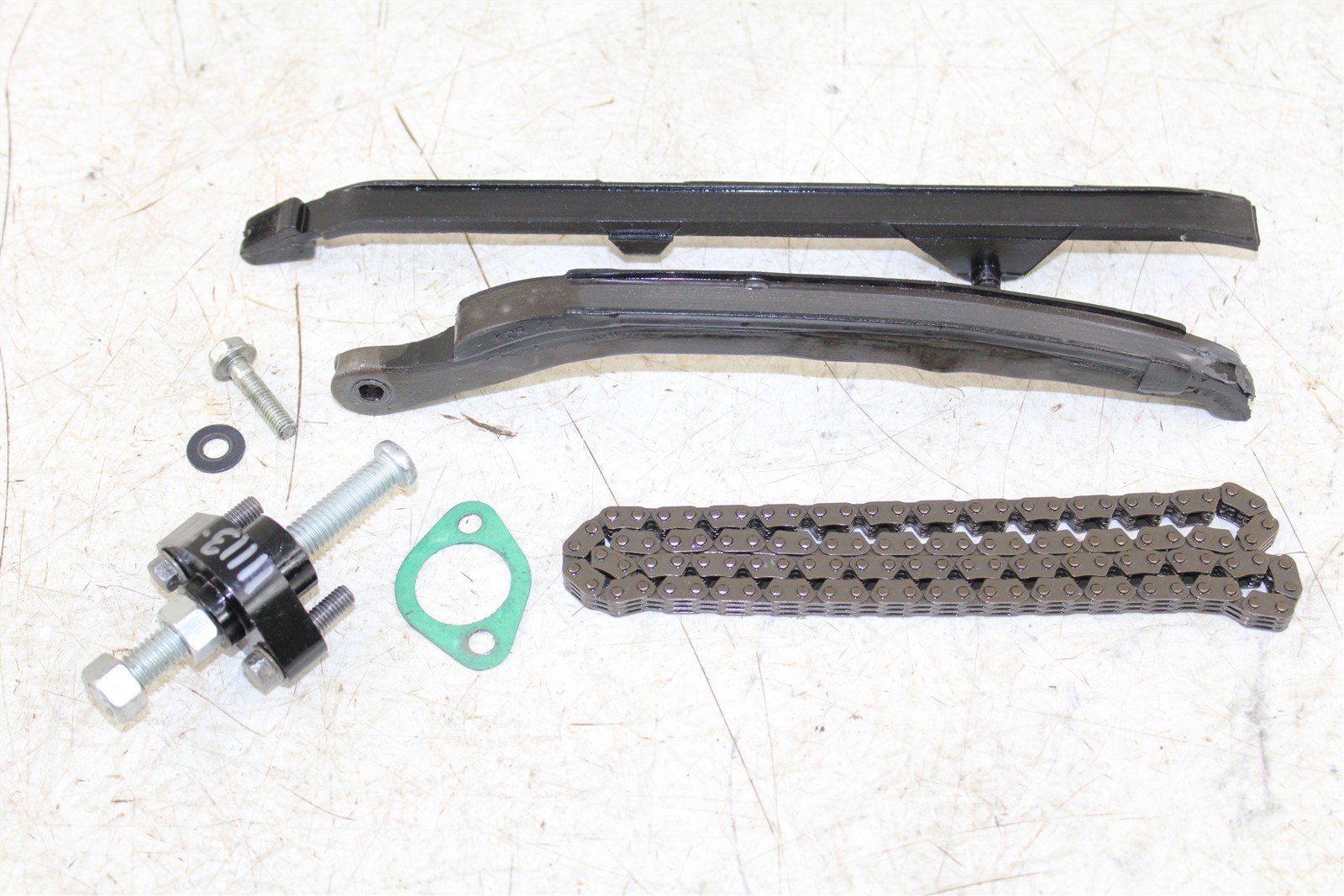 1988 Honda Fourtrax 300 4x4 Timing Chain Guide w/ Camshaft Tensioner 11113