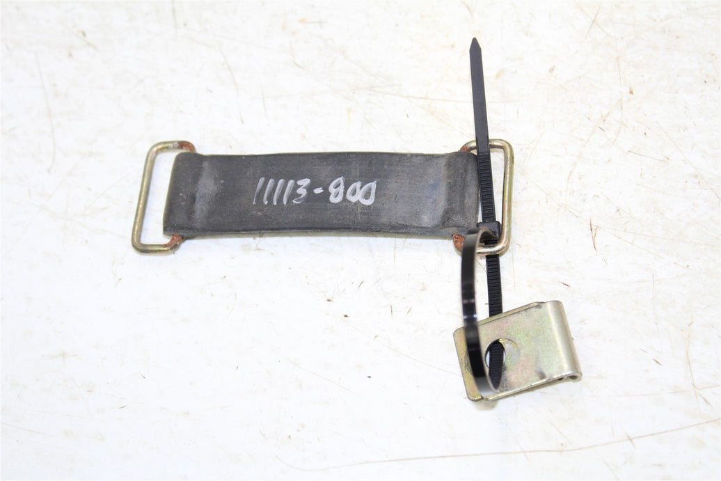 1988 Honda Fourtrax 300 4x4 Tool Kit Strap Hold Down 11113