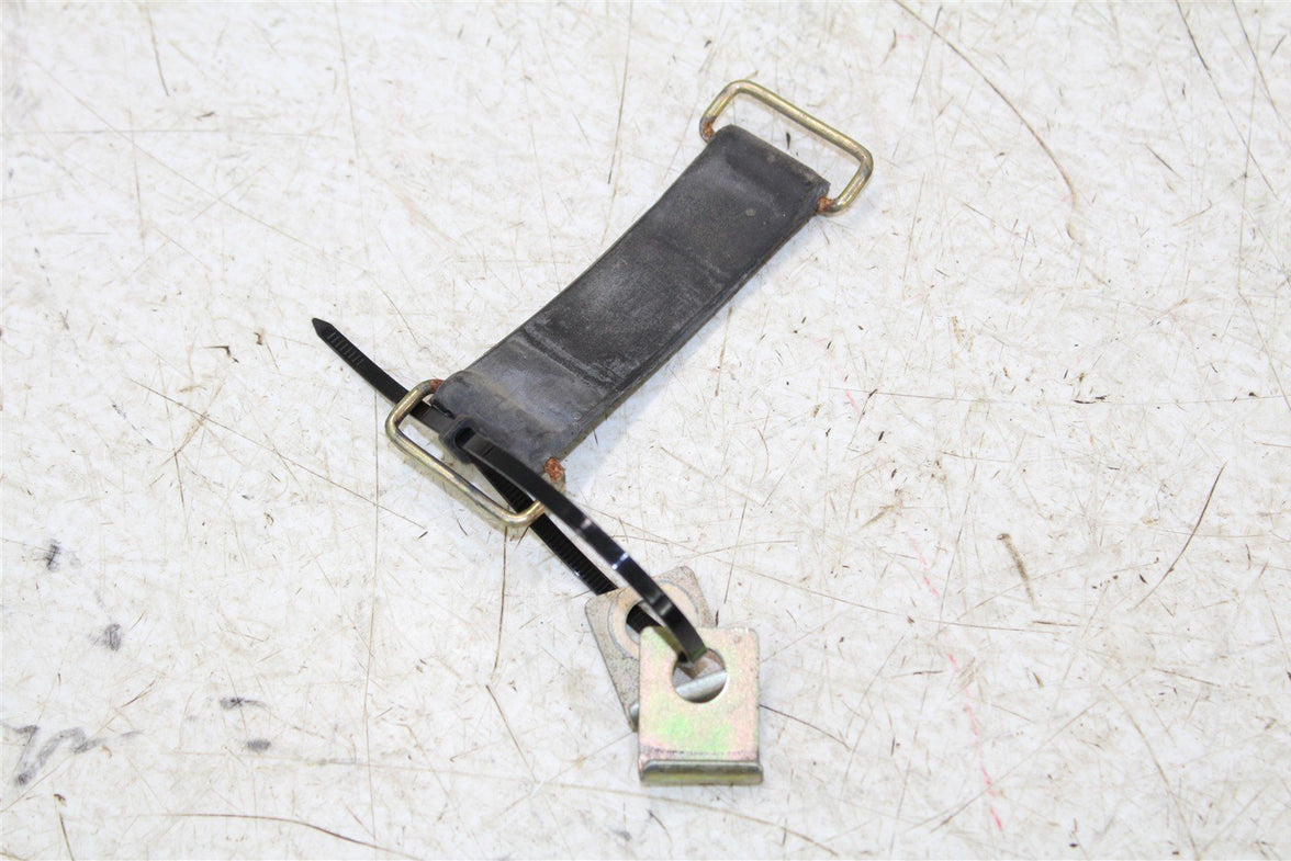 1988 Honda Fourtrax 300 4x4 Tool Kit Strap Hold Down 11113