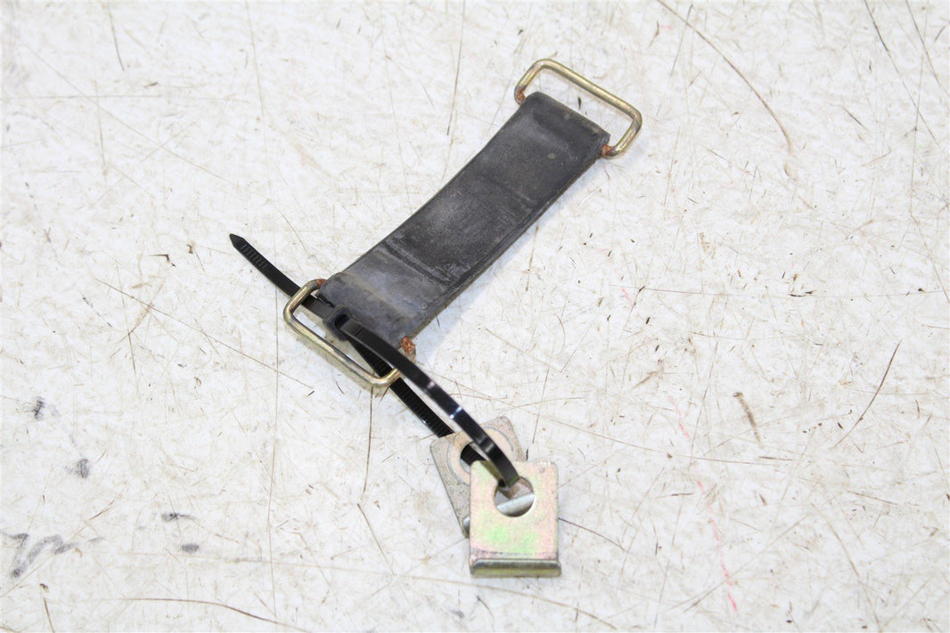 1988 Honda Fourtrax 300 4x4 Tool Kit Strap Hold Down 11113