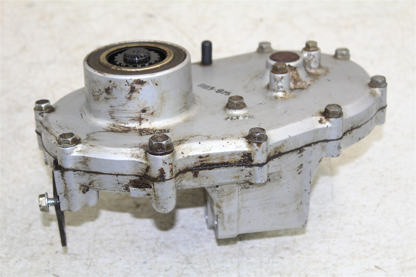 1988 Honda Fourtrax 300 4x4 Front Transfer Case Gear Box 11113