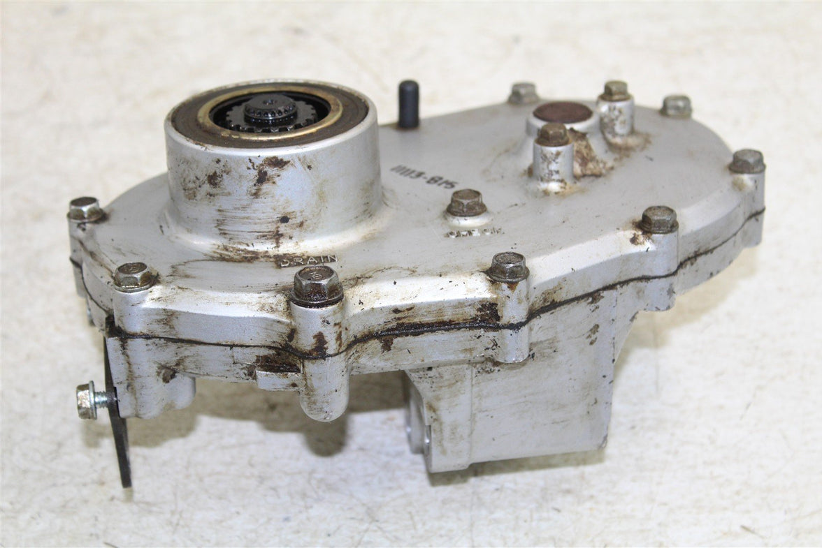 1988 Honda Fourtrax 300 4x4 Front Transfer Case Gear Box 11113