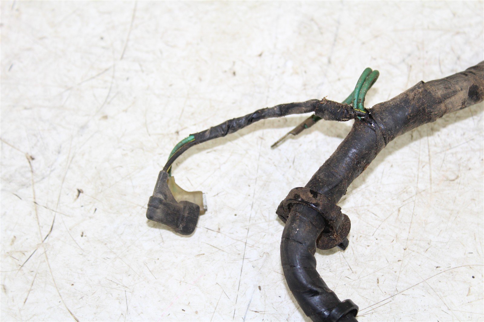 1988 Honda Fourtrax 300 4x4 Wire Wiring Harness Loom 11113