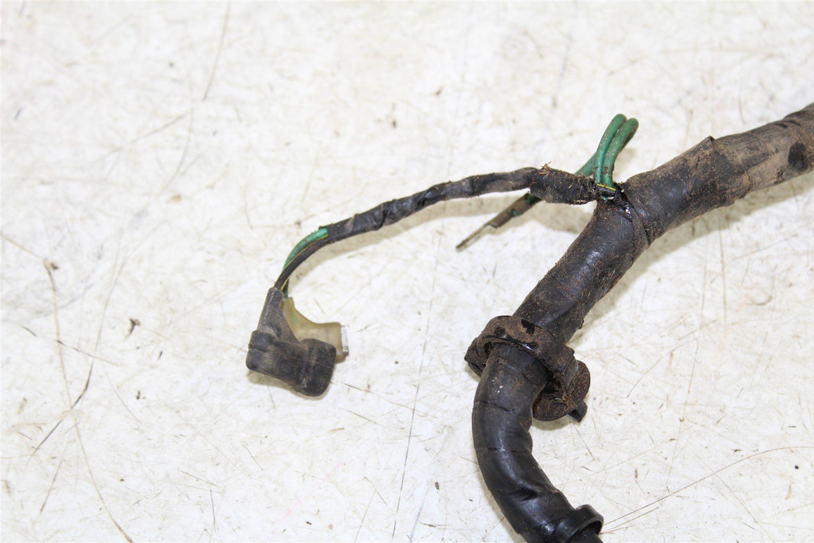 1988 Honda Fourtrax 300 4x4 Wire Wiring Harness Loom 11113