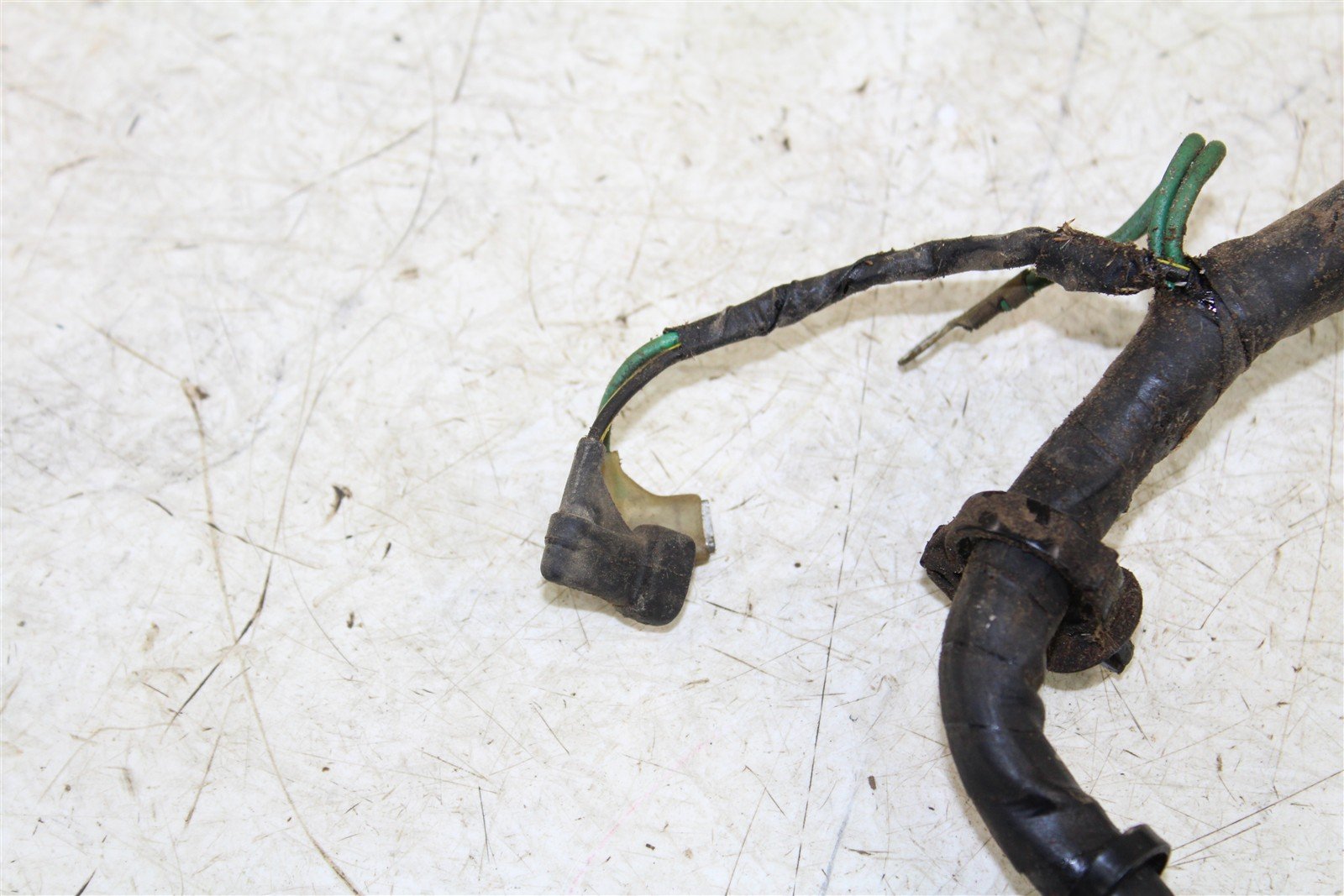 1988 Honda Fourtrax 300 4x4 Wire Wiring Harness Loom 11113