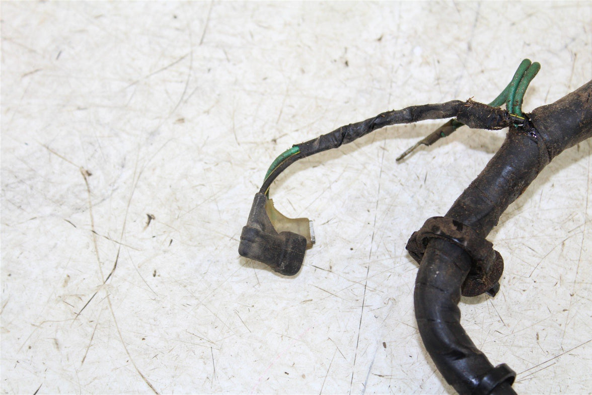 1988 Honda Fourtrax 300 4x4 Wire Wiring Harness Loom 11113