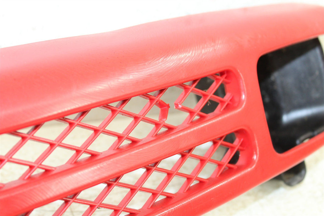 1988 Honda Fourtrax 300 4x4 Front Headlight Grille Guard Plastic 11113