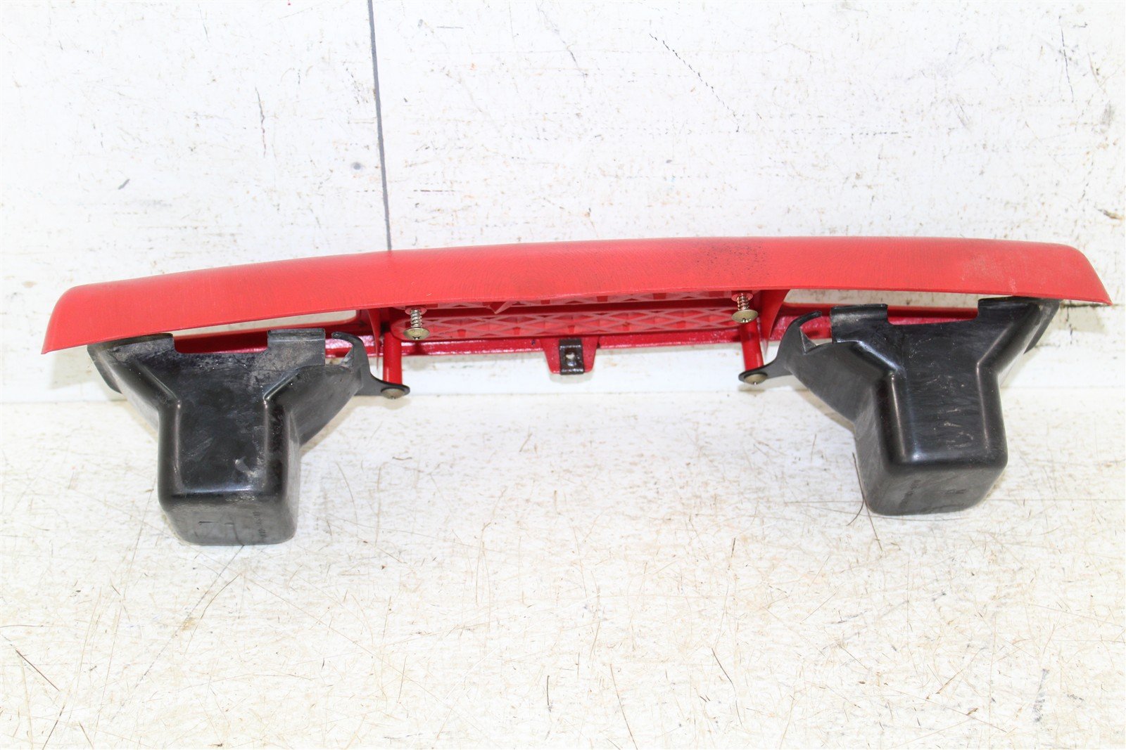 1988 Honda Fourtrax 300 4x4 Front Headlight Grille Guard Plastic 11113