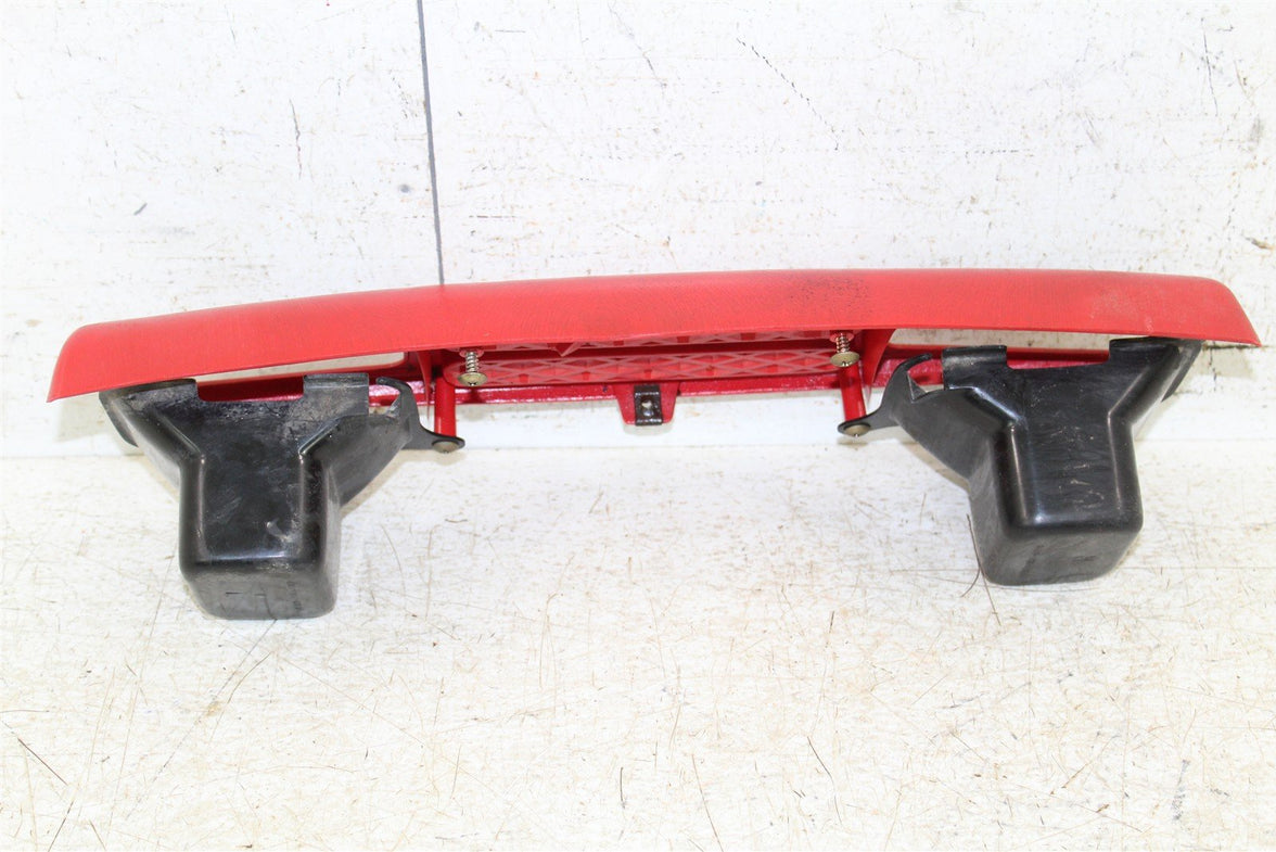 1988 Honda Fourtrax 300 4x4 Front Headlight Grille Guard Plastic 11113