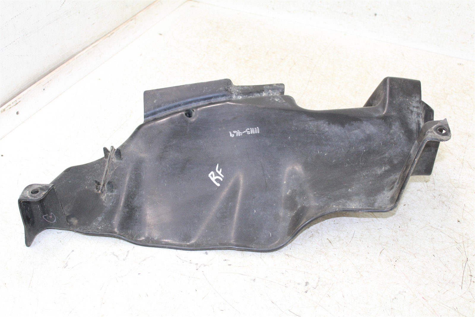 1988 Honda Fourtrax 300 4x4 Plastic Inner Fenders Panels Left Right 11113