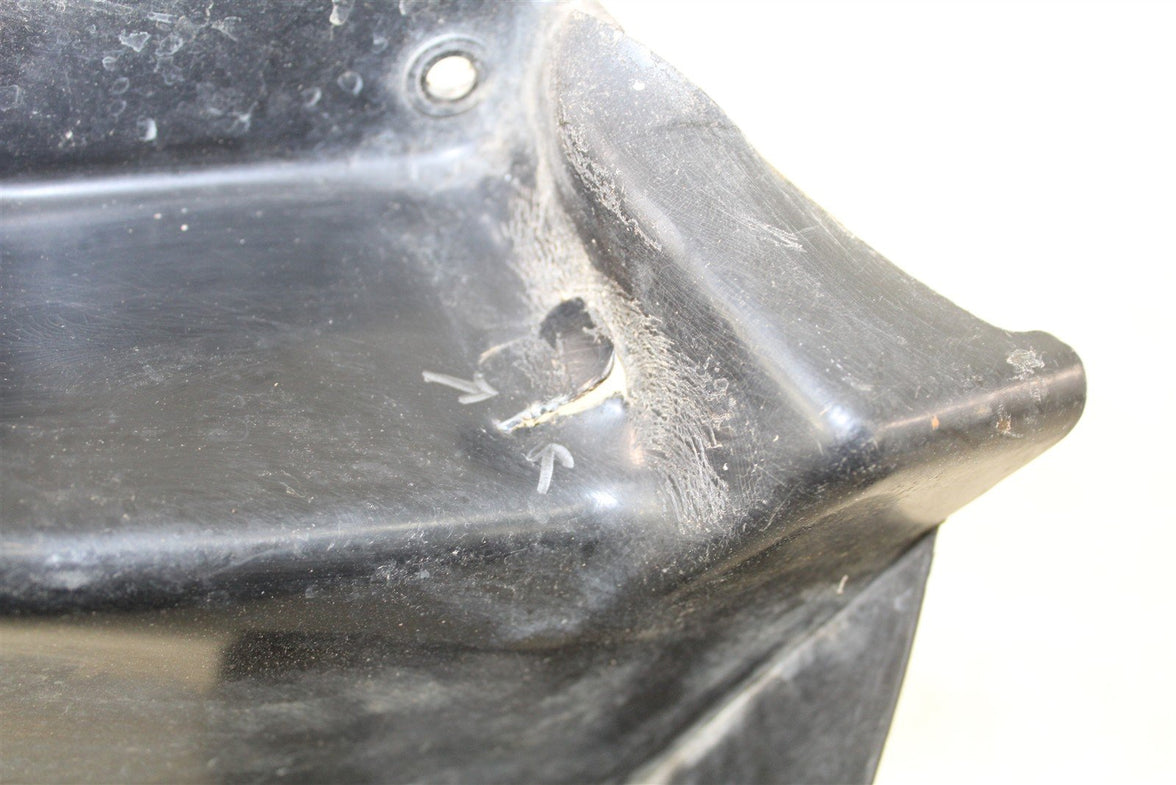 1988 Honda Fourtrax 300 4x4 Plastic Inner Fenders Panels Left Right 11113