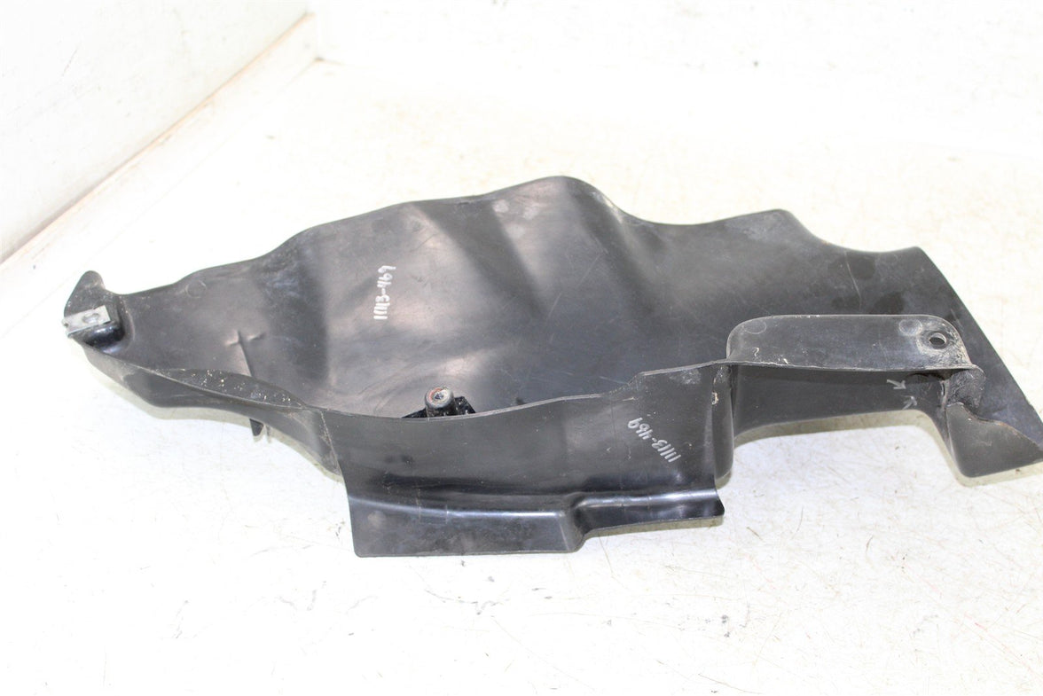 1988 Honda Fourtrax 300 4x4 Plastic Inner Fenders Panels Left Right 11113