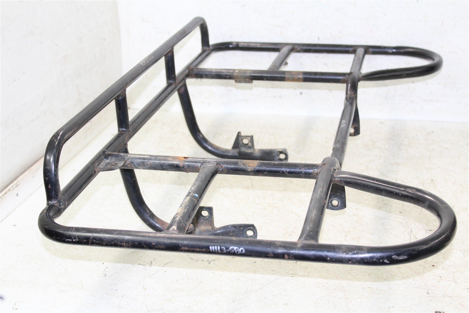 1988 Honda Fourtrax 300 4x4 Rear Rack Mount Carrier 11113