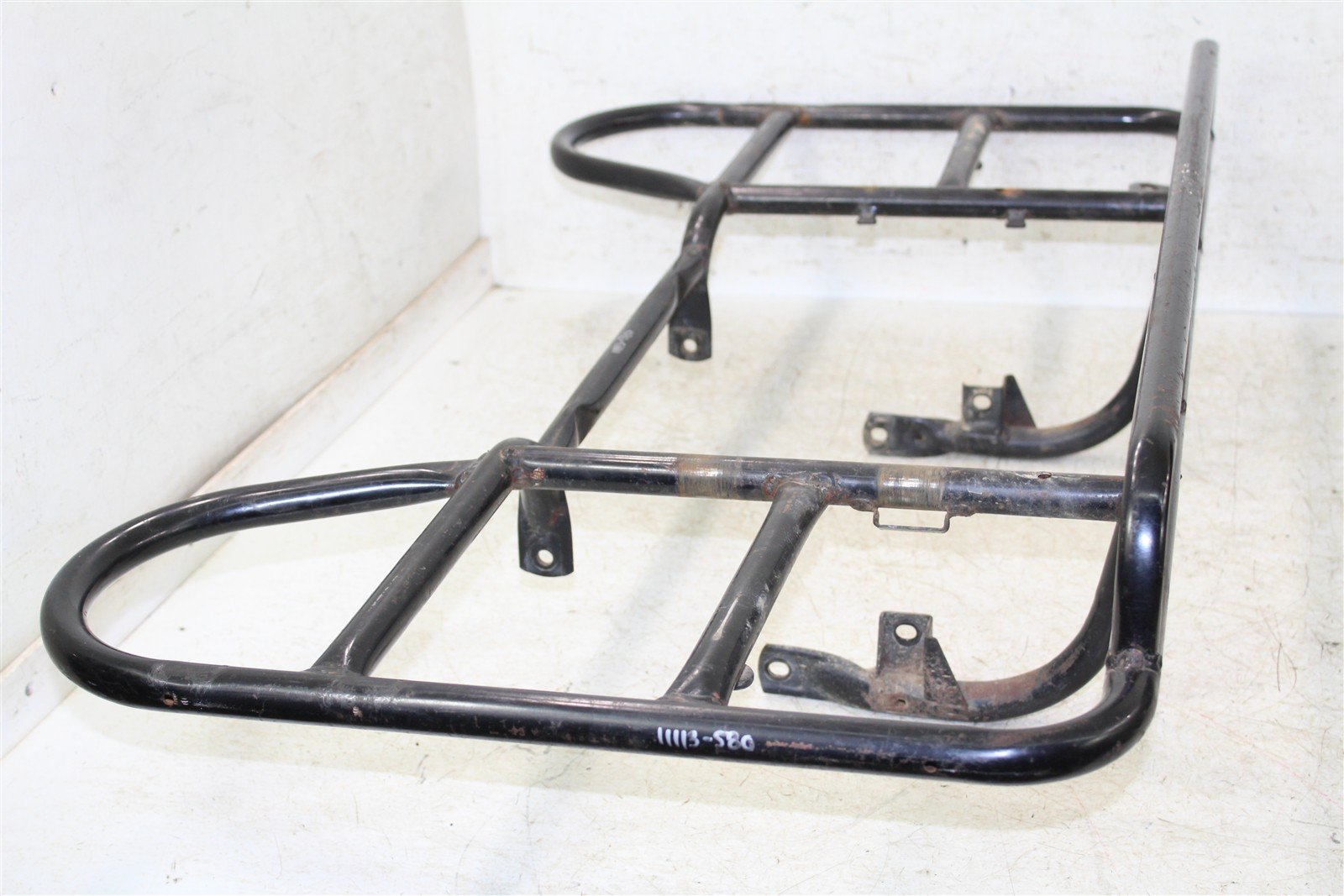 1988 Honda Fourtrax 300 4x4 Rear Rack Mount Carrier 11113