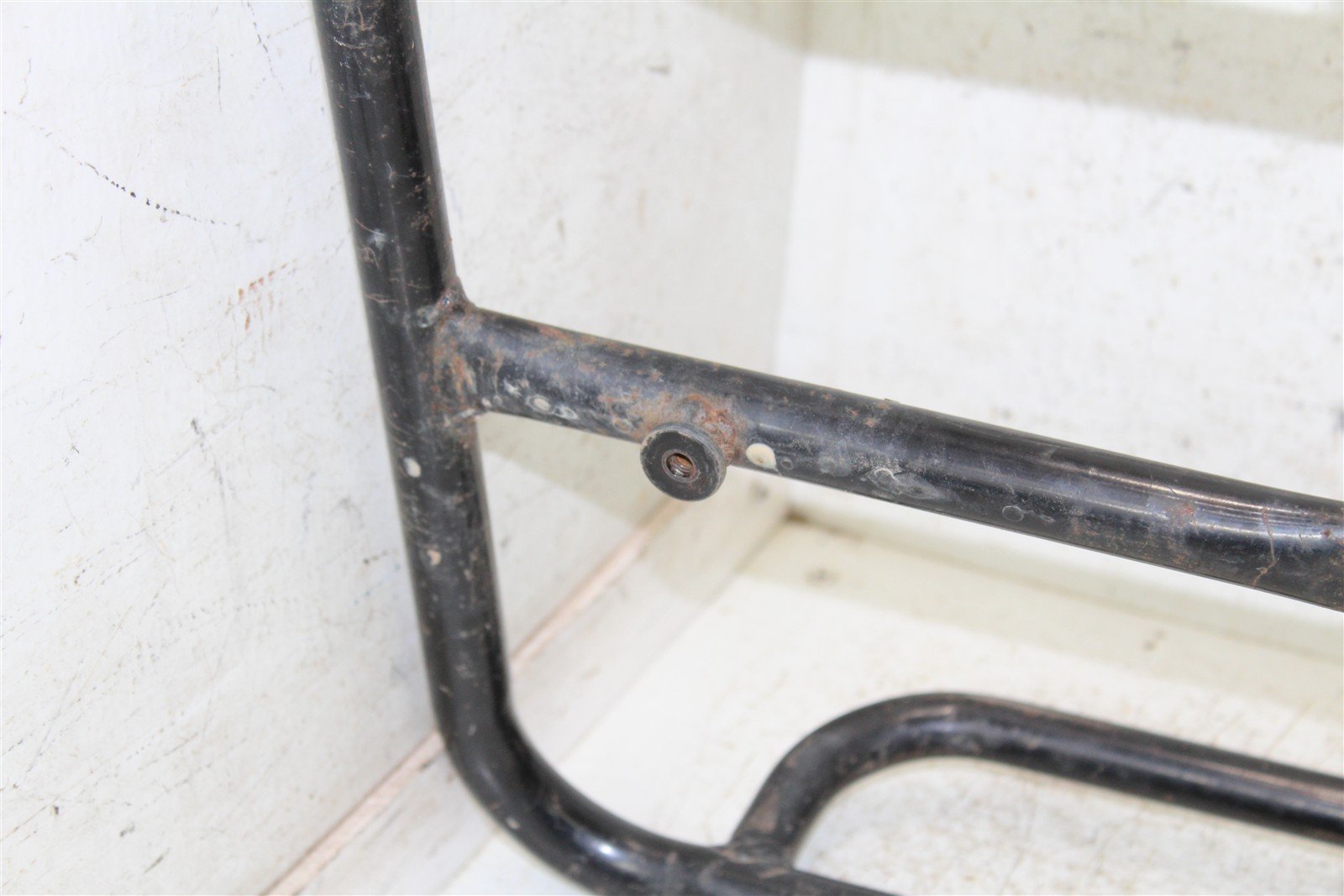 1988 Honda Fourtrax 300 4x4 Rear Rack Mount Carrier 11113