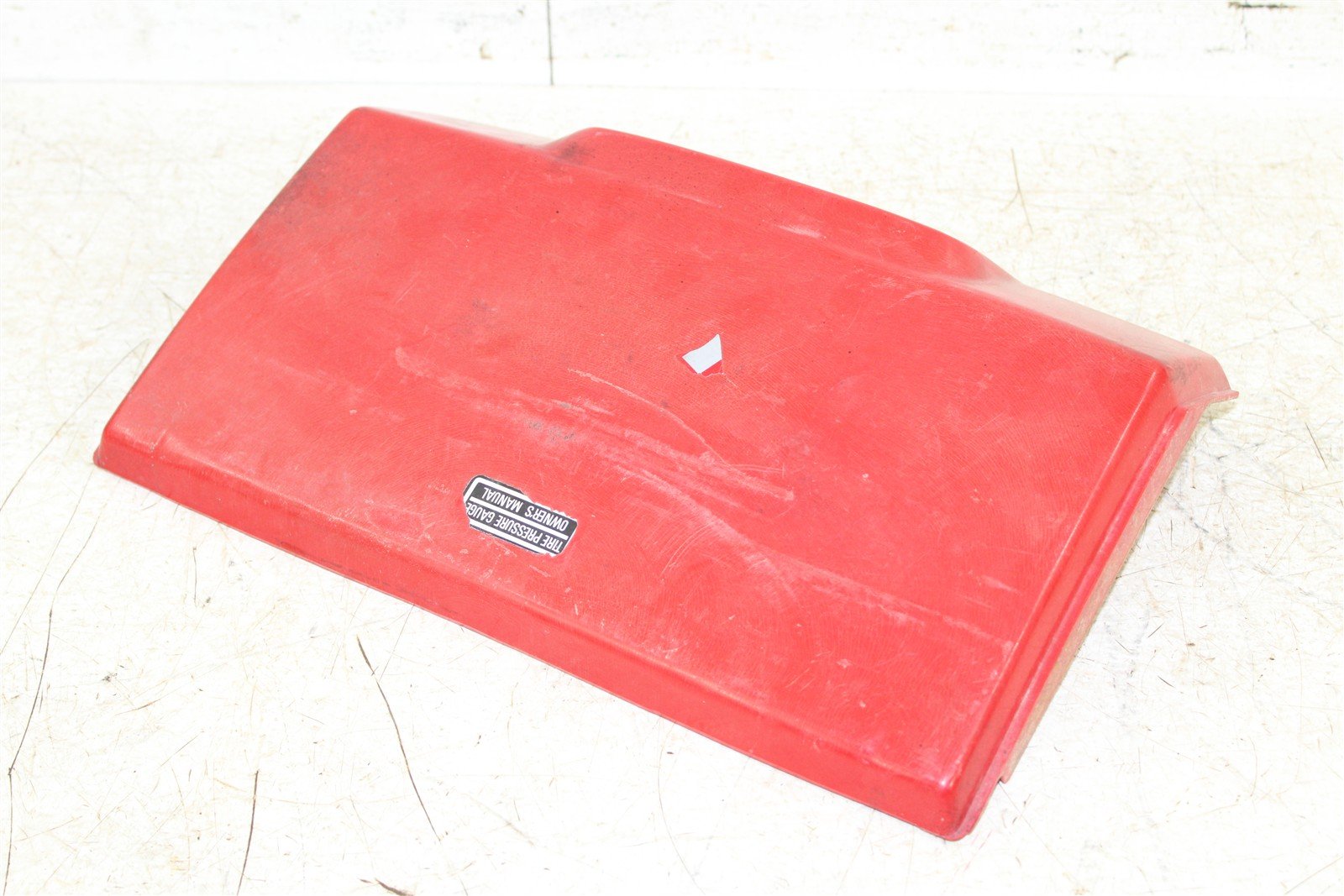 1988 Honda Fourtrax 300 4x4 Rear Plastic Trunk Lid Storage Container 11113