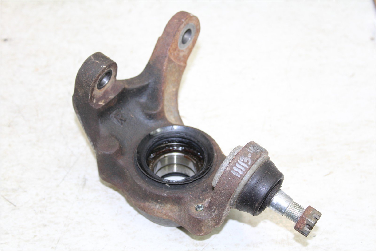 1988 Honda Fourtrax 300 4x4 Front Right Knuckle Control Arm Mount 11113