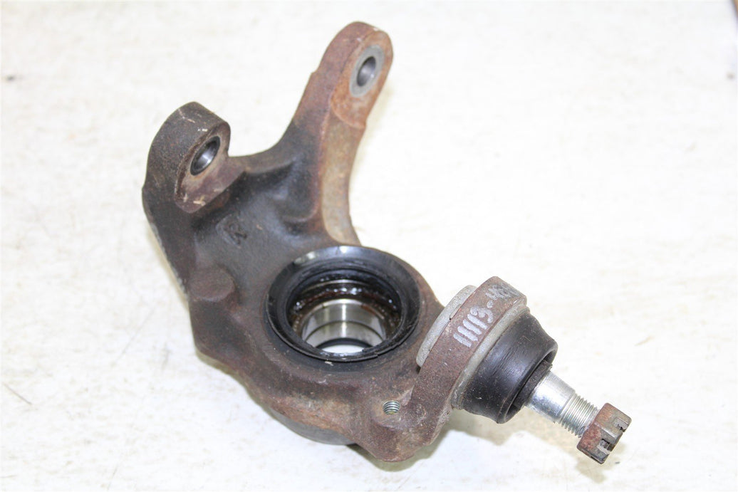 1988 Honda Fourtrax 300 4x4 Front Right Knuckle Control Arm Mount 11113
