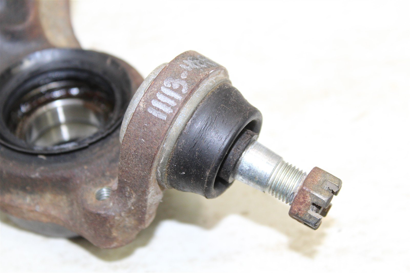 1988 Honda Fourtrax 300 4x4 Front Right Knuckle Control Arm Mount 11113