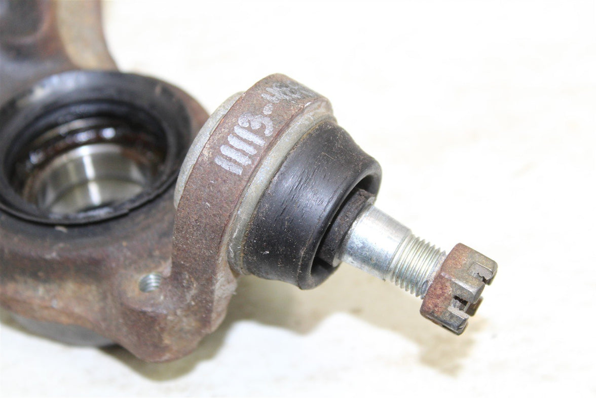 1988 Honda Fourtrax 300 4x4 Front Right Knuckle Control Arm Mount 11113