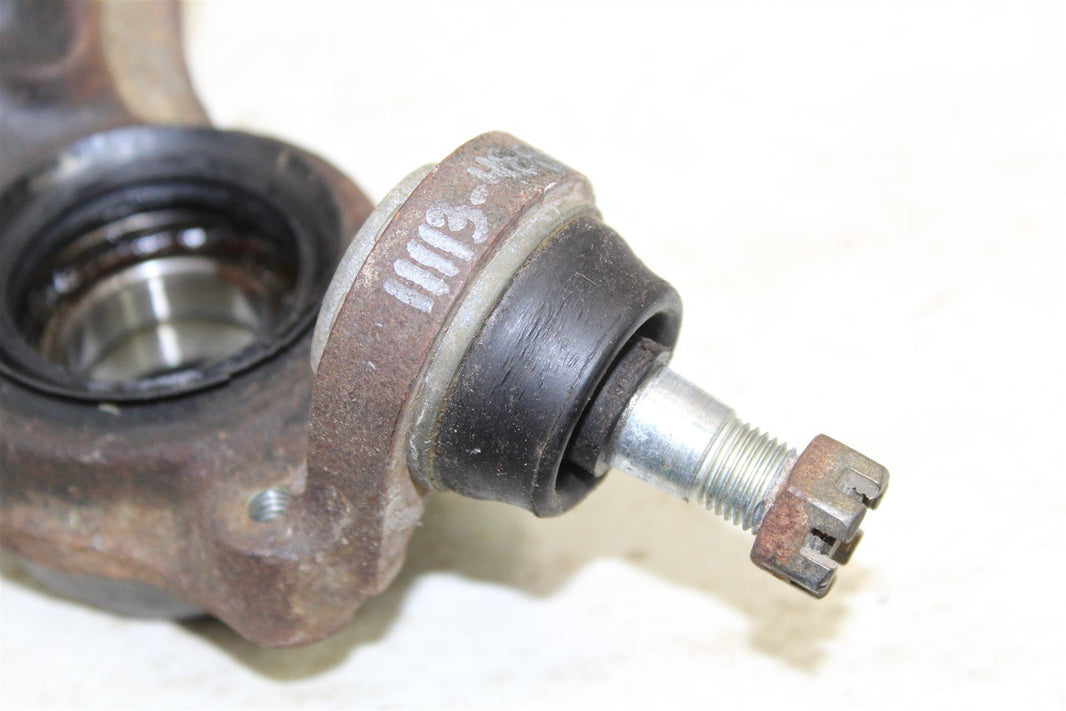 1988 Honda Fourtrax 300 4x4 Front Right Knuckle Control Arm Mount 11113