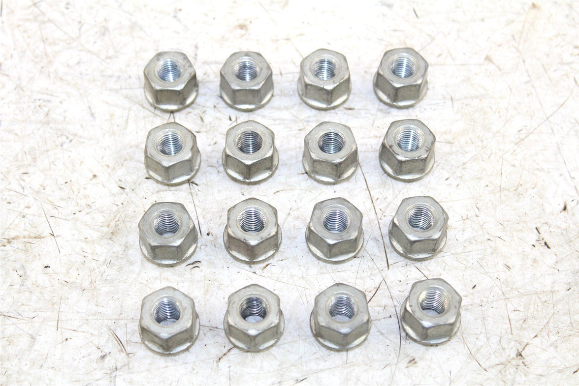 1988 Honda Fourtrax 300 4x4 Lug Nuts 11113