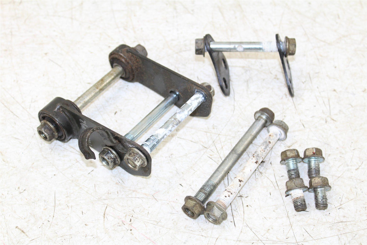 1988 Honda Fourtrax 300 4x4 Engine Mounts Motor Brackets 11113