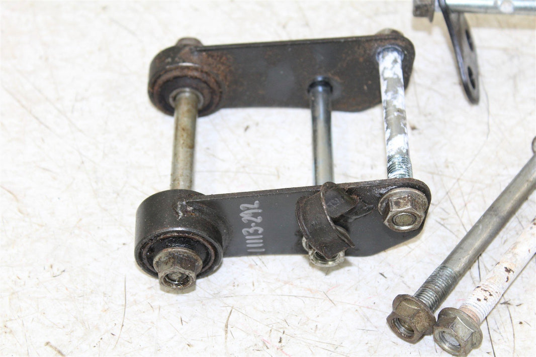 1988 Honda Fourtrax 300 4x4 Engine Mounts Motor Brackets 11113